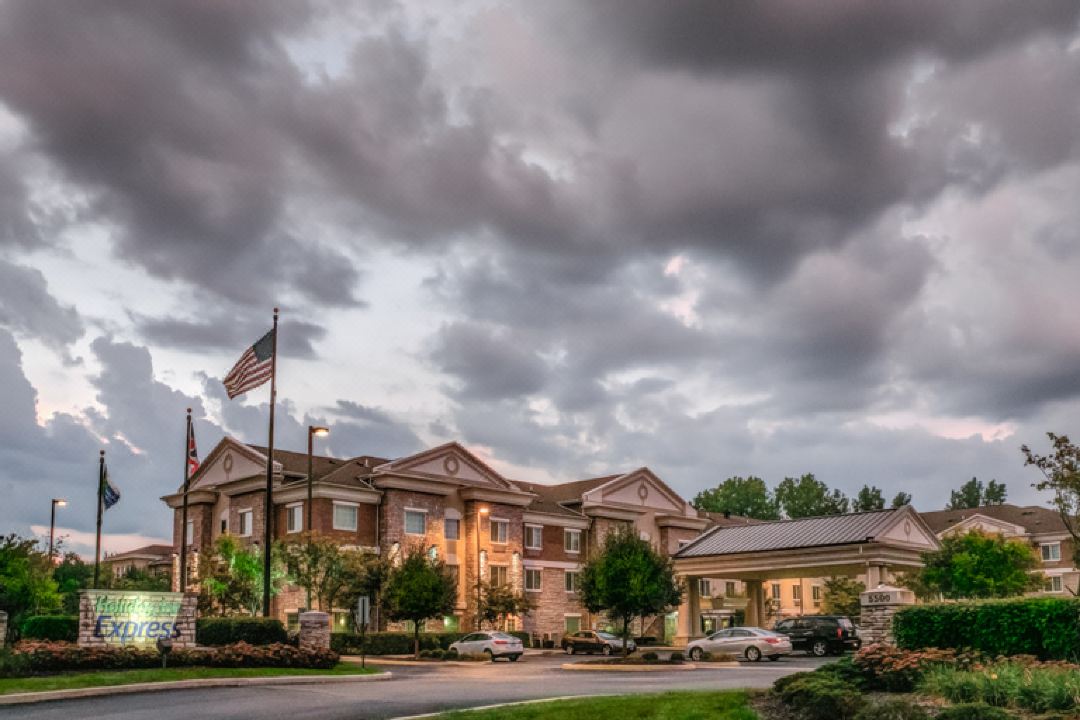 Holiday Inn Express Columbus - Dublin