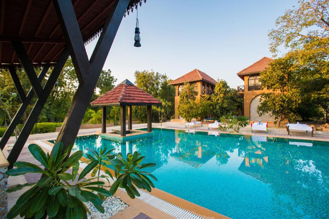 Vannraj Resort and Spa