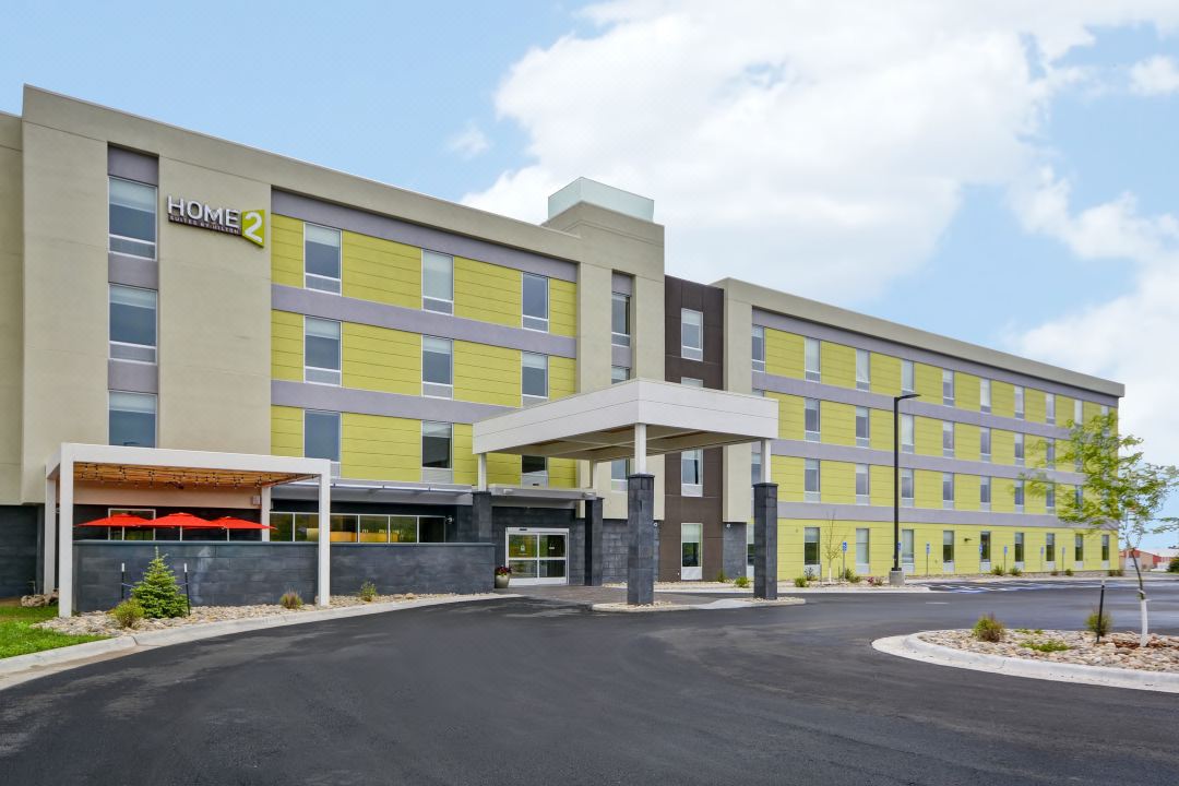 Home2 Suites by Hilton Rapid City