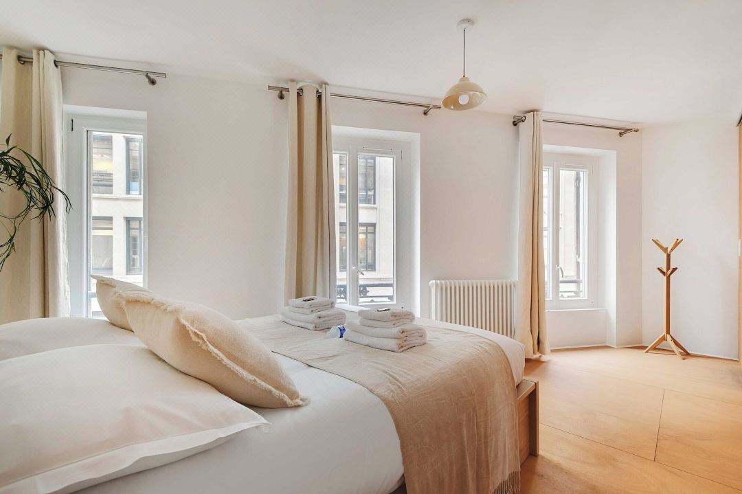 Magnificent Flat - Near Bourse and Palais Royal