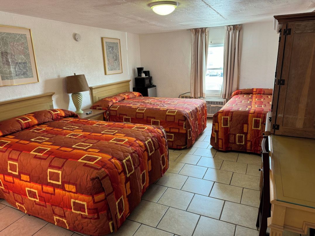 El Ray Motel