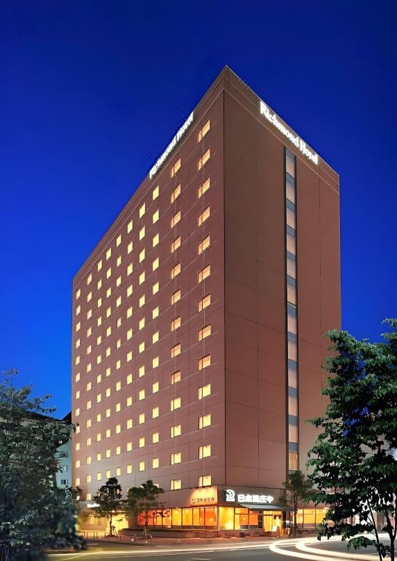 RichmondHotel Utsunomiyaekimae