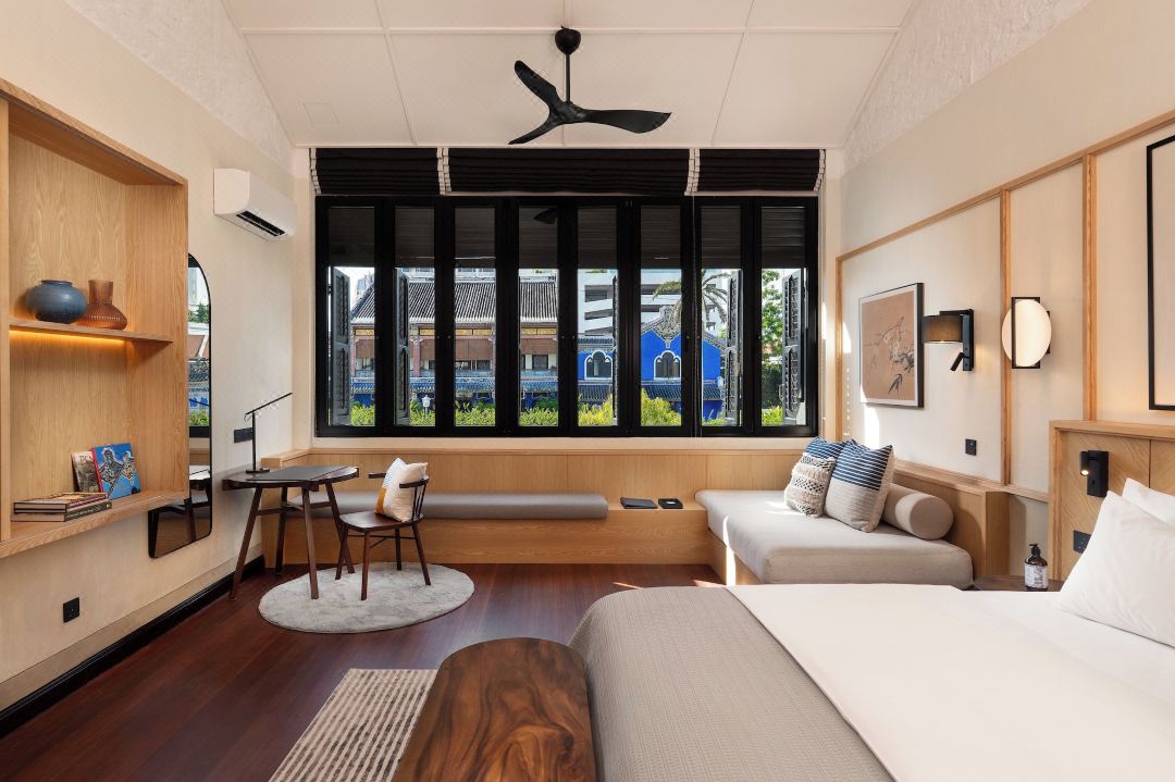 Cheong Fatt Tze - The Qing Suites