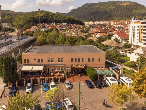 Pensiunea Floarea Soarelui Brasov