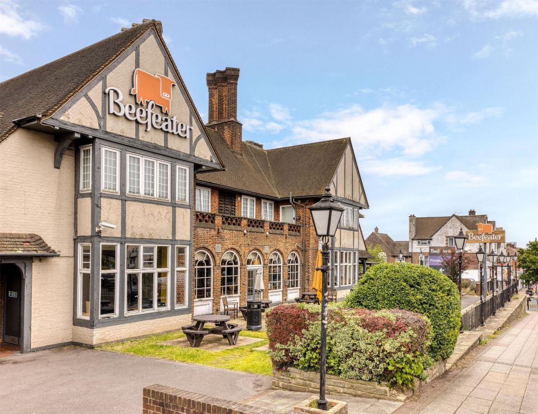Premier Inn London Harrow