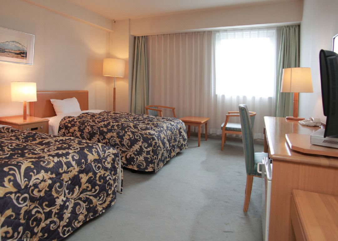 โรงแรมซากุ แกรนด์