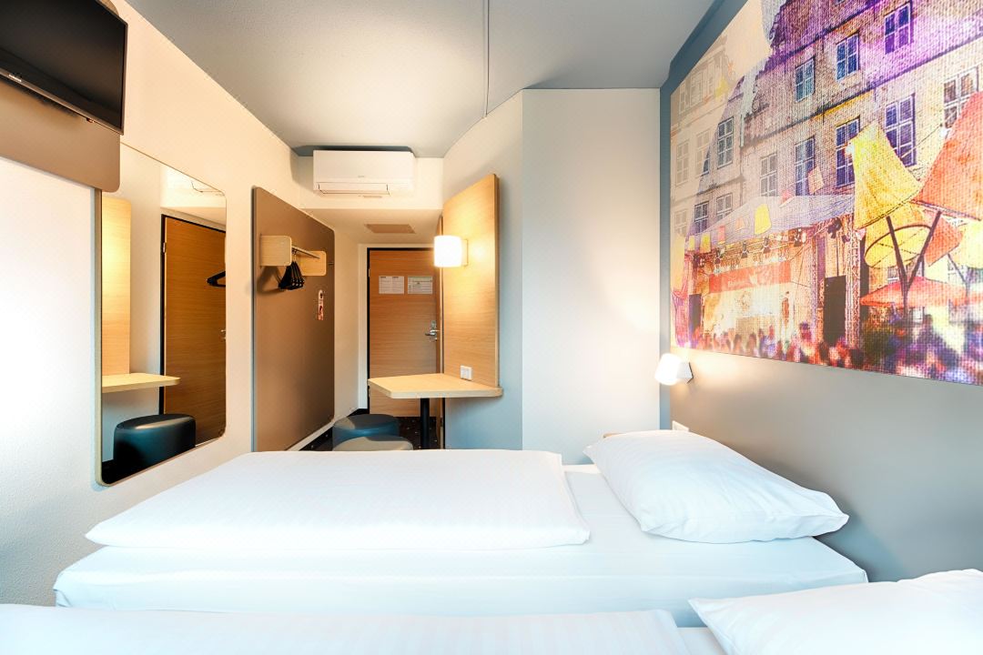B&B HOTEL Bielefeld-Ost