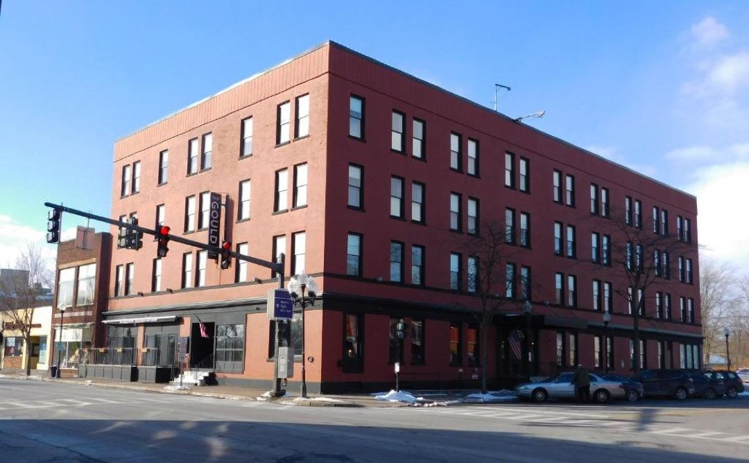The Gould Hotel