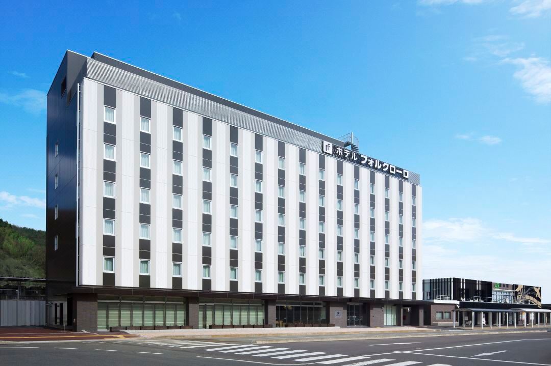 福爾克羅三裏庫酒店