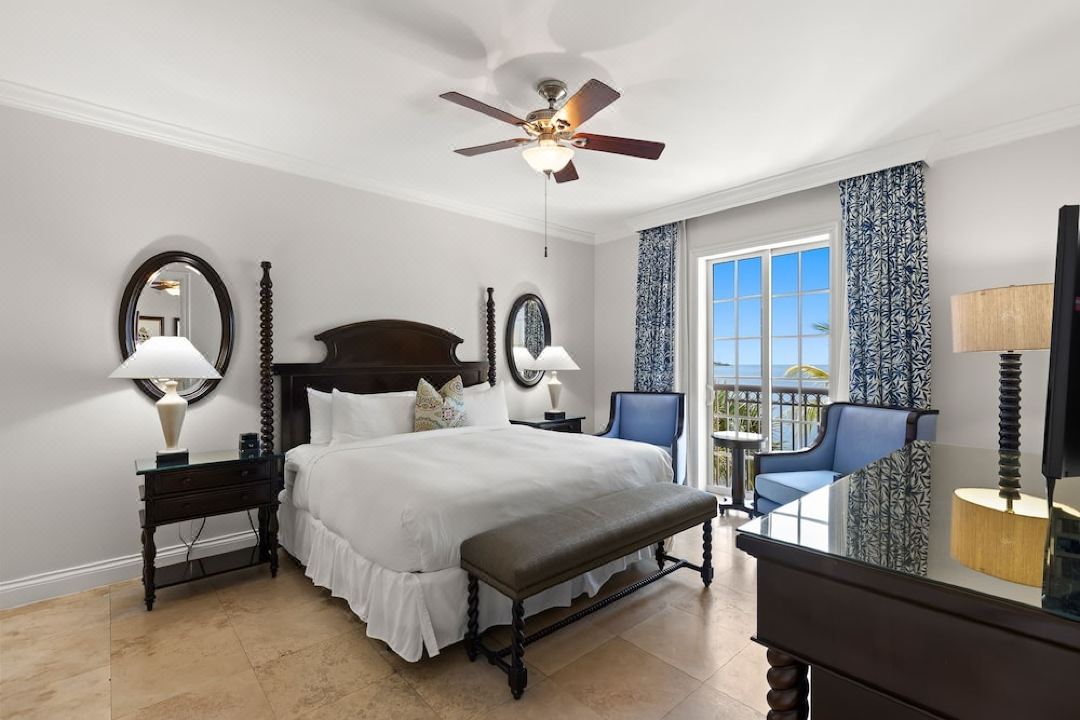 Ocean Front 3BR Presidential Suite