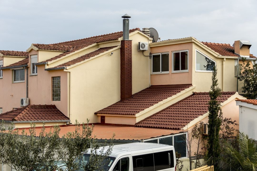 Luxury Apartment Alduk Close to Znjan Beach with the Sea View