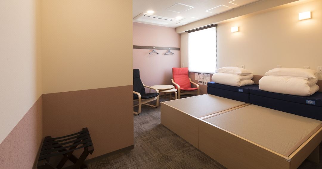 와일드 체리 블러섬-호스텔 도쿄 고가네이