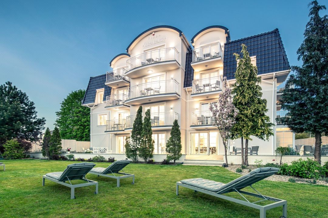 Villa Astra Baltica