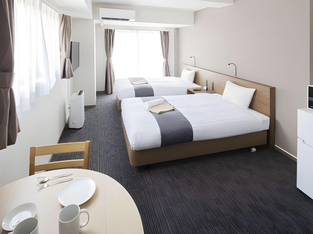 Coruscant Hotel Nagasaki Eki 3