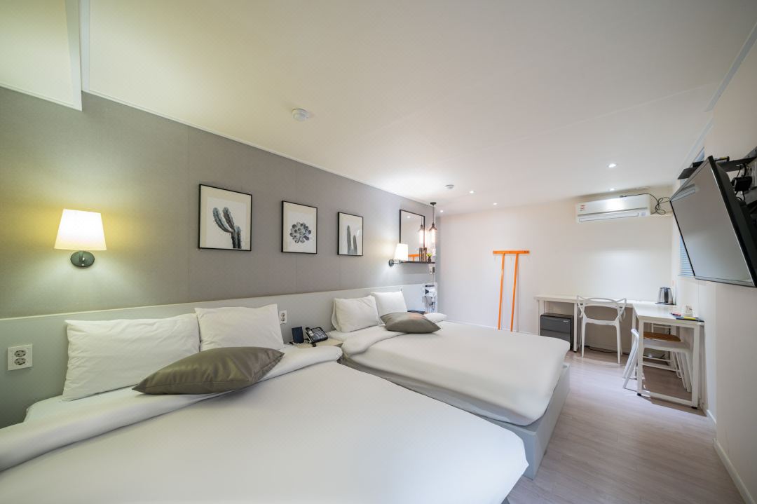 Jeonju Barun Stay