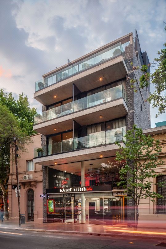 Live Soho Boutique & Apartments Palermo Soho
