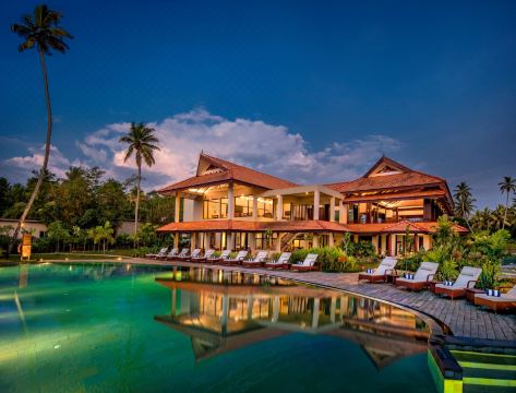 Niraamaya Wellness Retreats Backwaters and Beyond Kumarakom