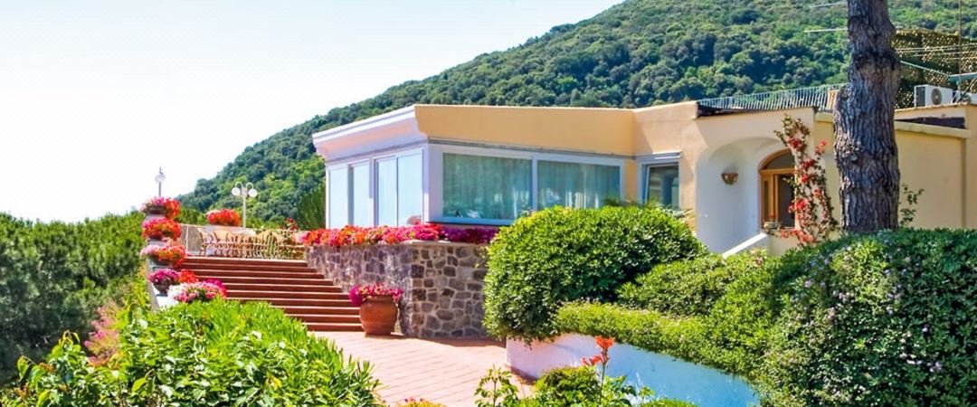 Hotel Villa Ireos