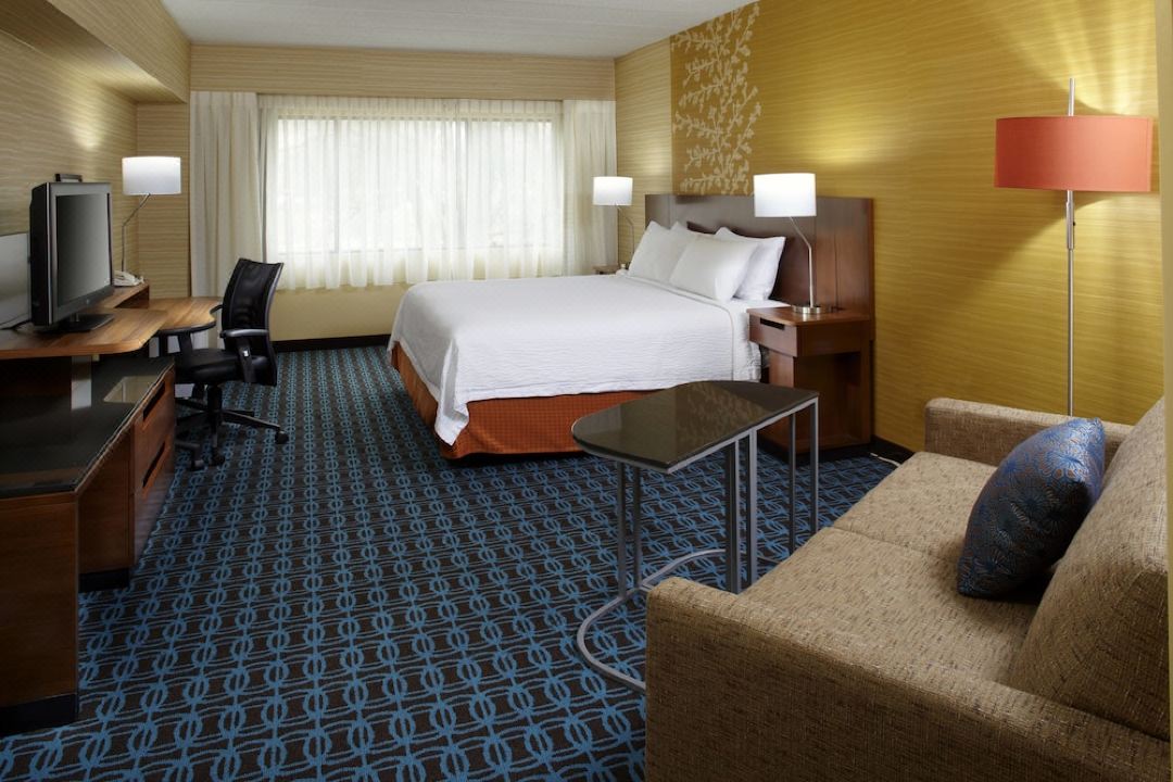 Fairfield Inn & Suites Parsippany