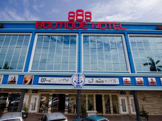 888 Boutique Hotel - Tap to explore photos