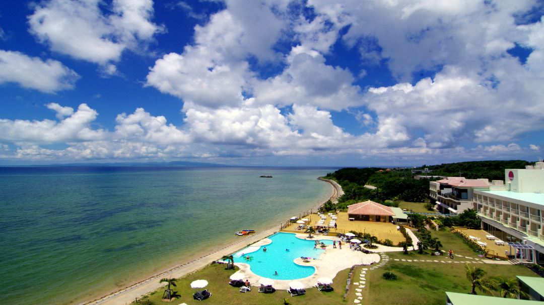 Beach Hotel Sunshine Ishigakijima