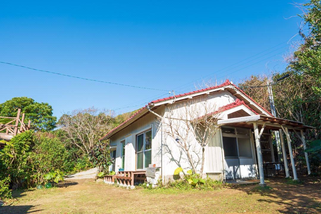 Hide A Way - Tanegashima Sunset Retreat -