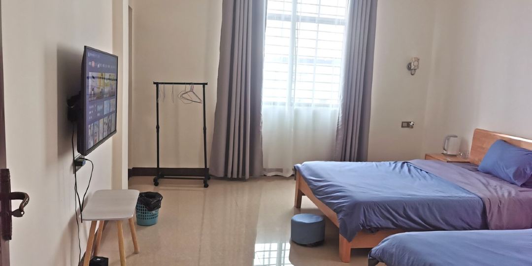 北海安逸小舍民宿(侨港风情街店)