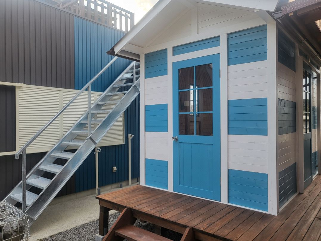 シーサイドガレージ志摩