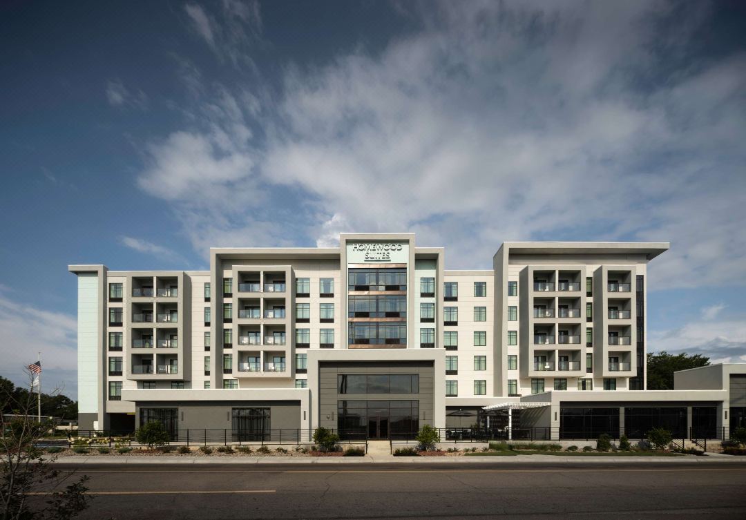 Homewood Suites  by Hilton Jackson Fondren Medical District