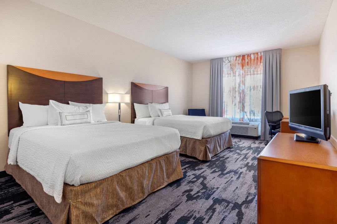 Fairfield Inn & Suites Rockford