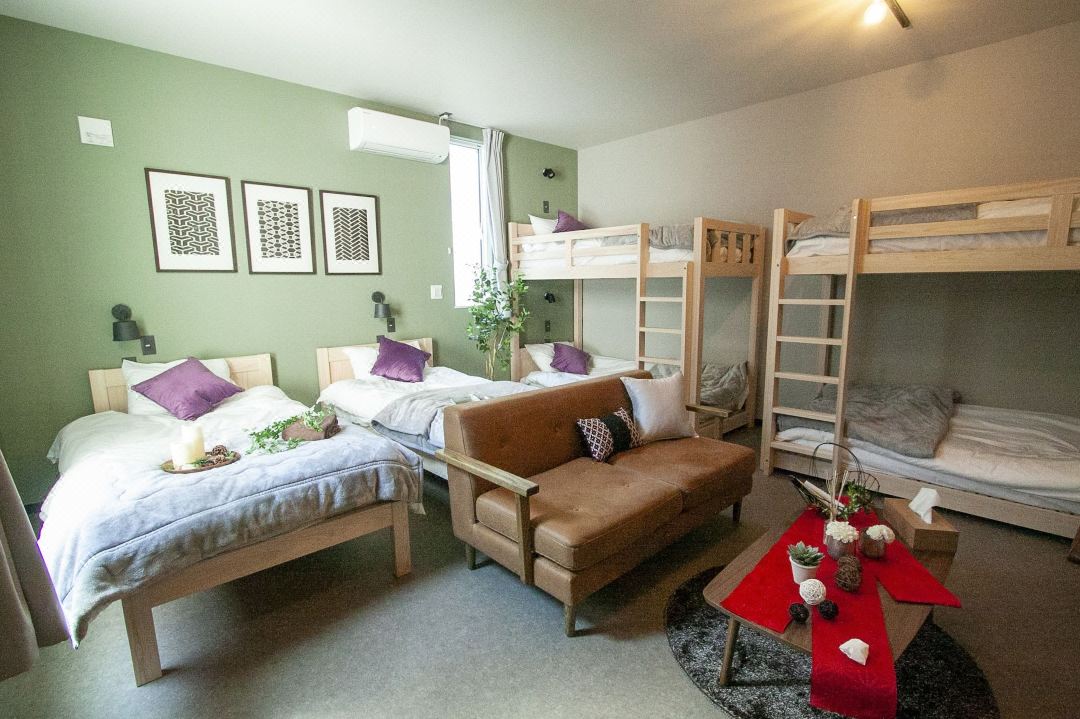 우치 리빙 스테이 에콜루