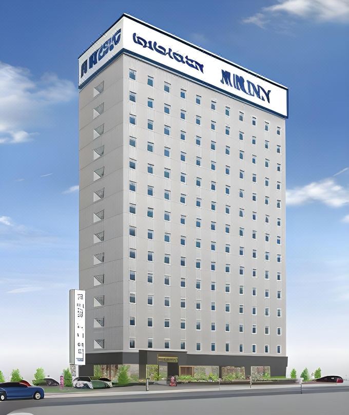 Toyoko Inn Hikone Eki Higashi Guchi