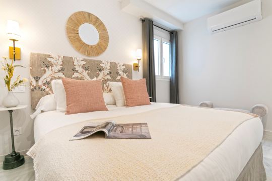 Cozy apartment next to Cathedral. Constitución III