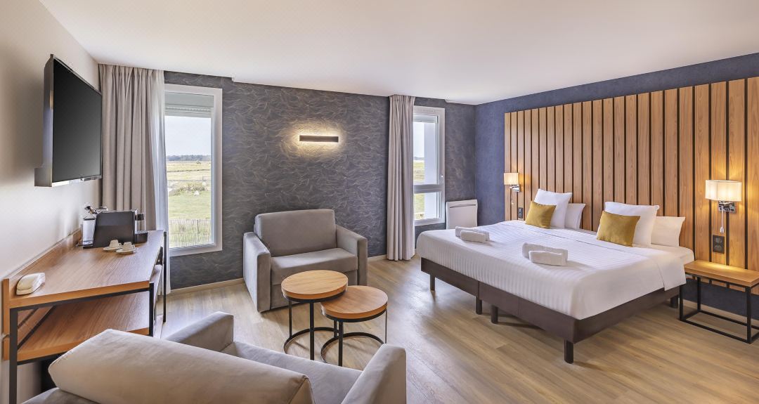 Best Western Côte des Sables