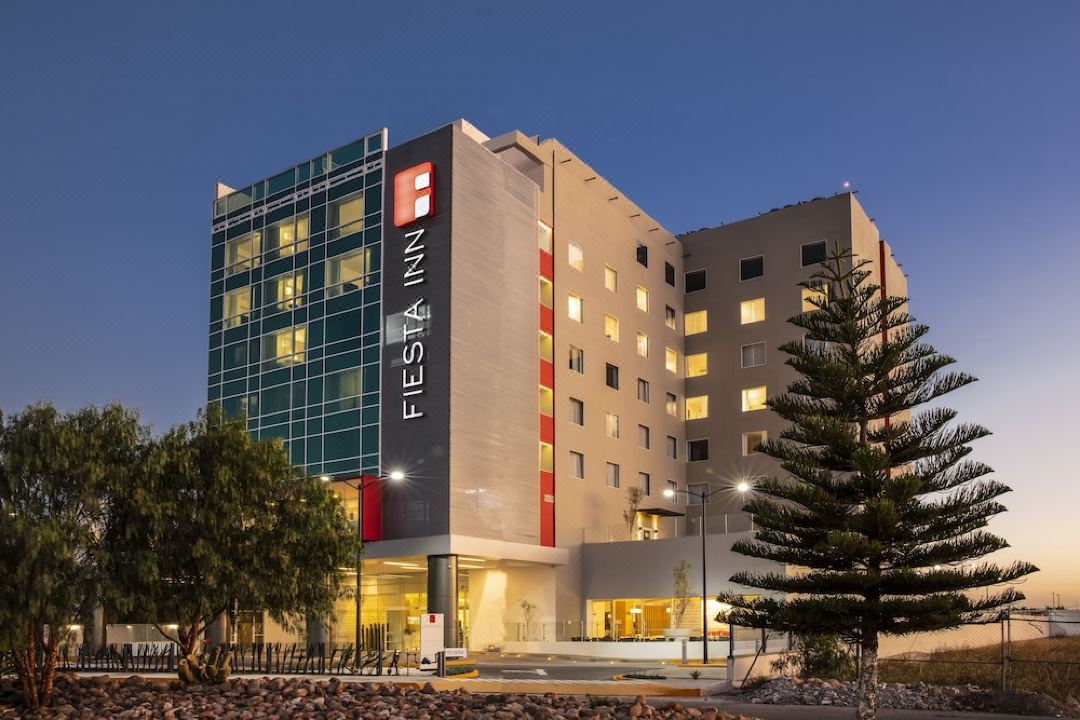 Fiesta Inn Celaya Galerias