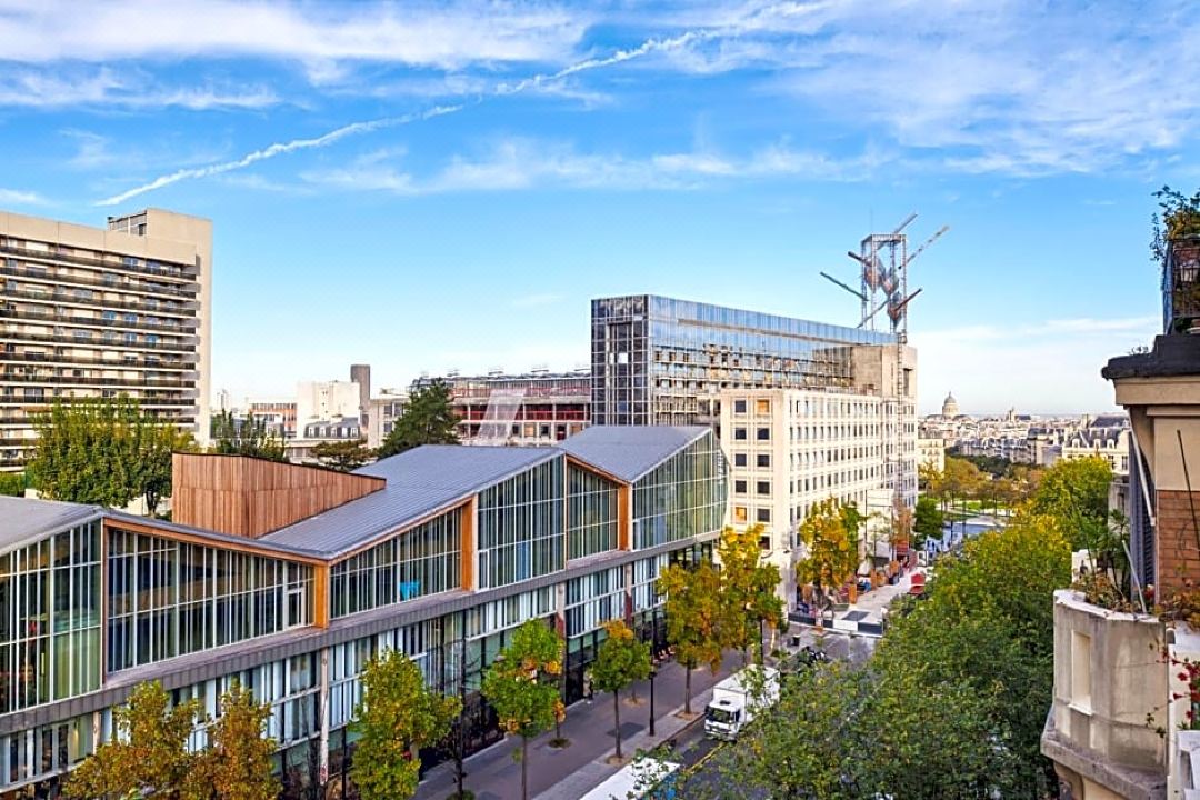 Ibis Paris Avenue d'Italie 13ème