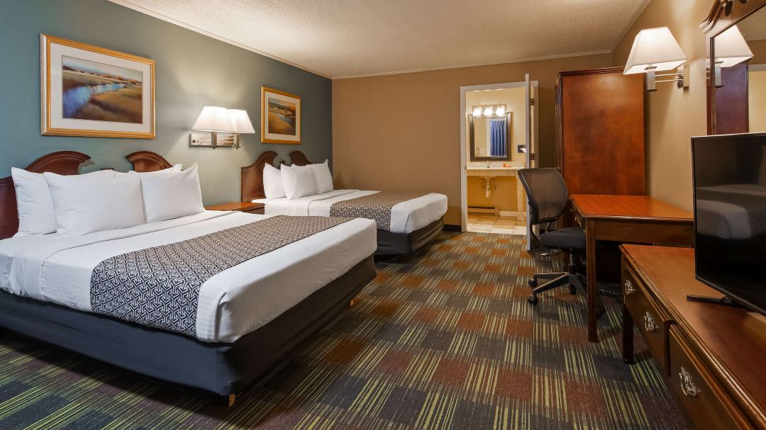 SureStay Hotel by Best Western Cameron
