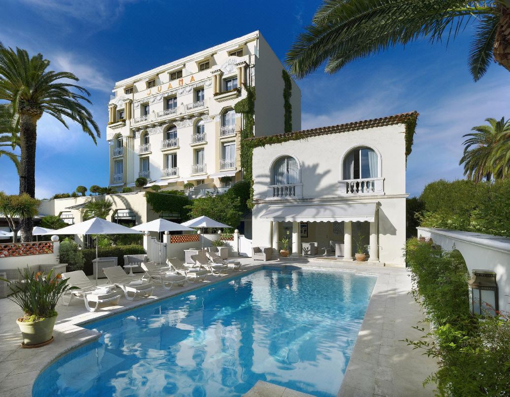 Hôtel Juana