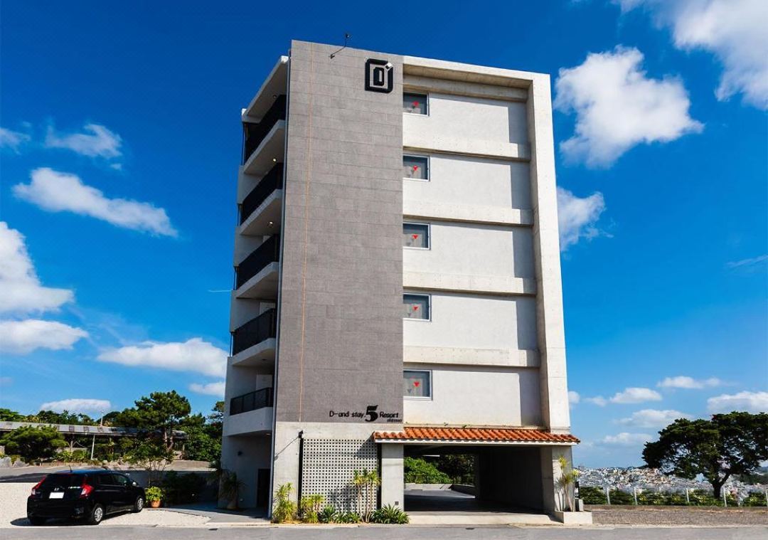 D-and Stay. 5 Resort Okinawa