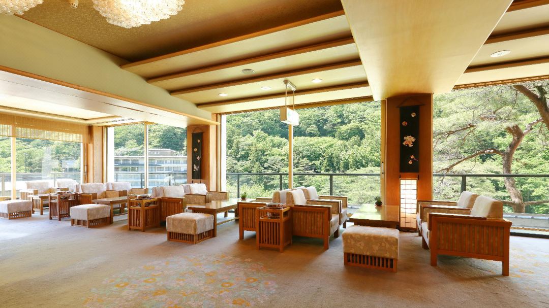 鬼怒川温泉花之宿松屋日式旅館