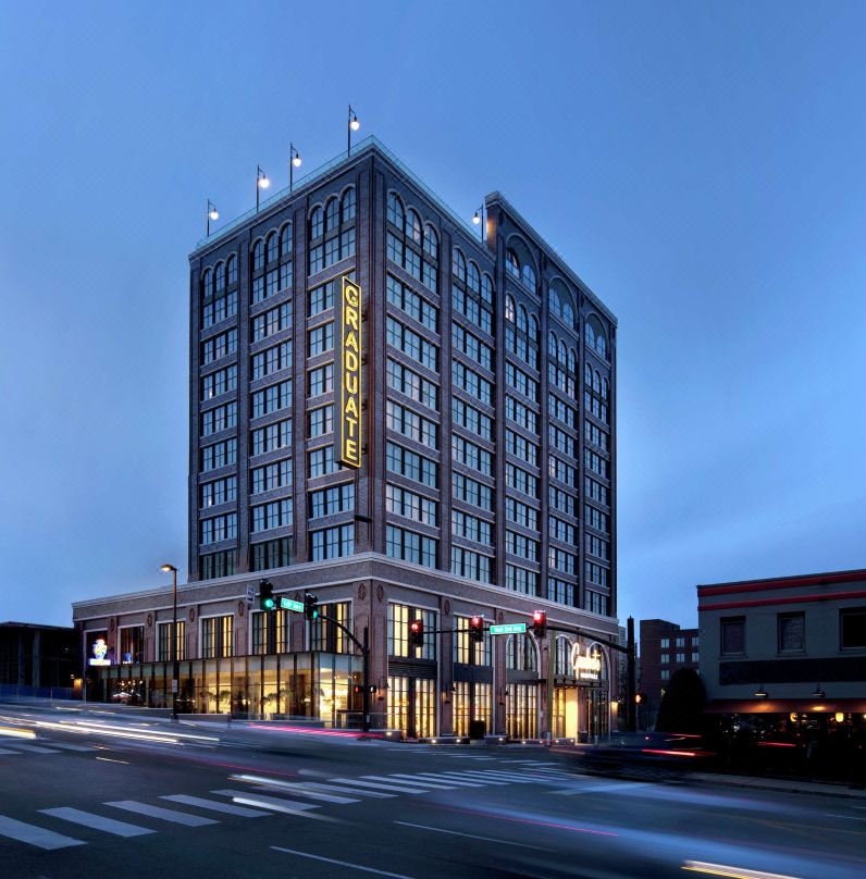 Graduate by Hilton Nashville
