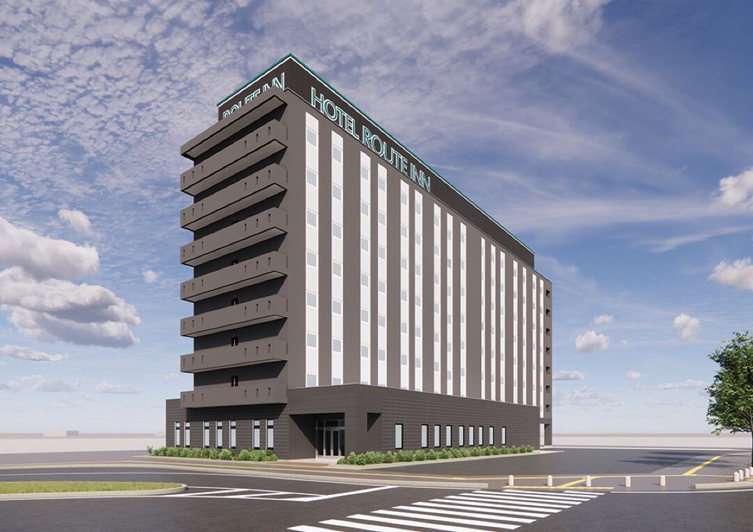 守谷車站前露櫻格蘭飯店