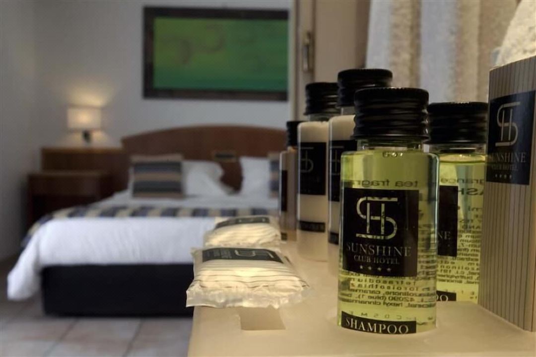 Sunshine Hotel & Spa