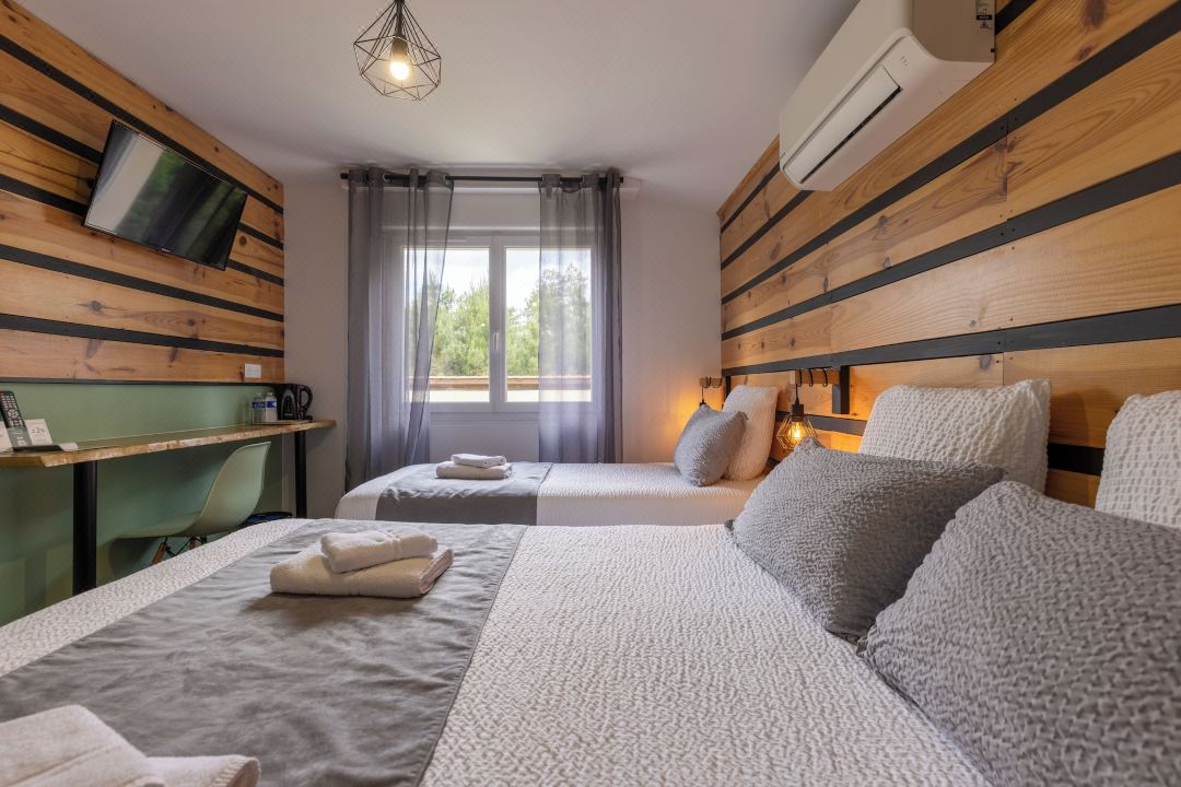 Hôtel Paris Madrid