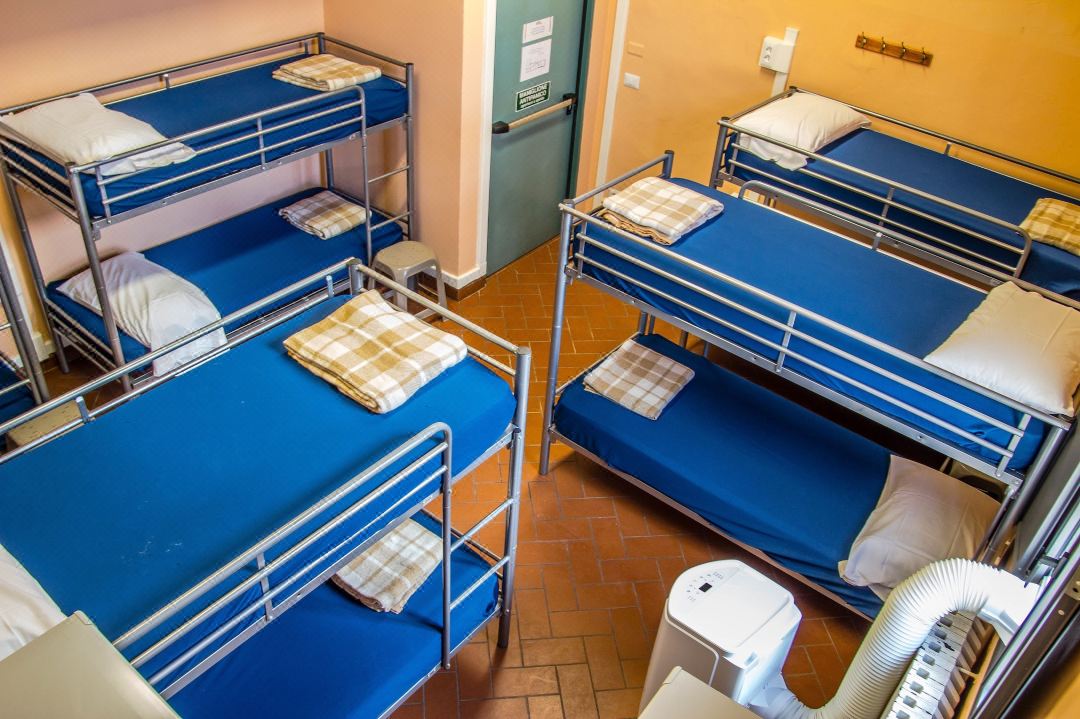 Hostel Santa Monaca