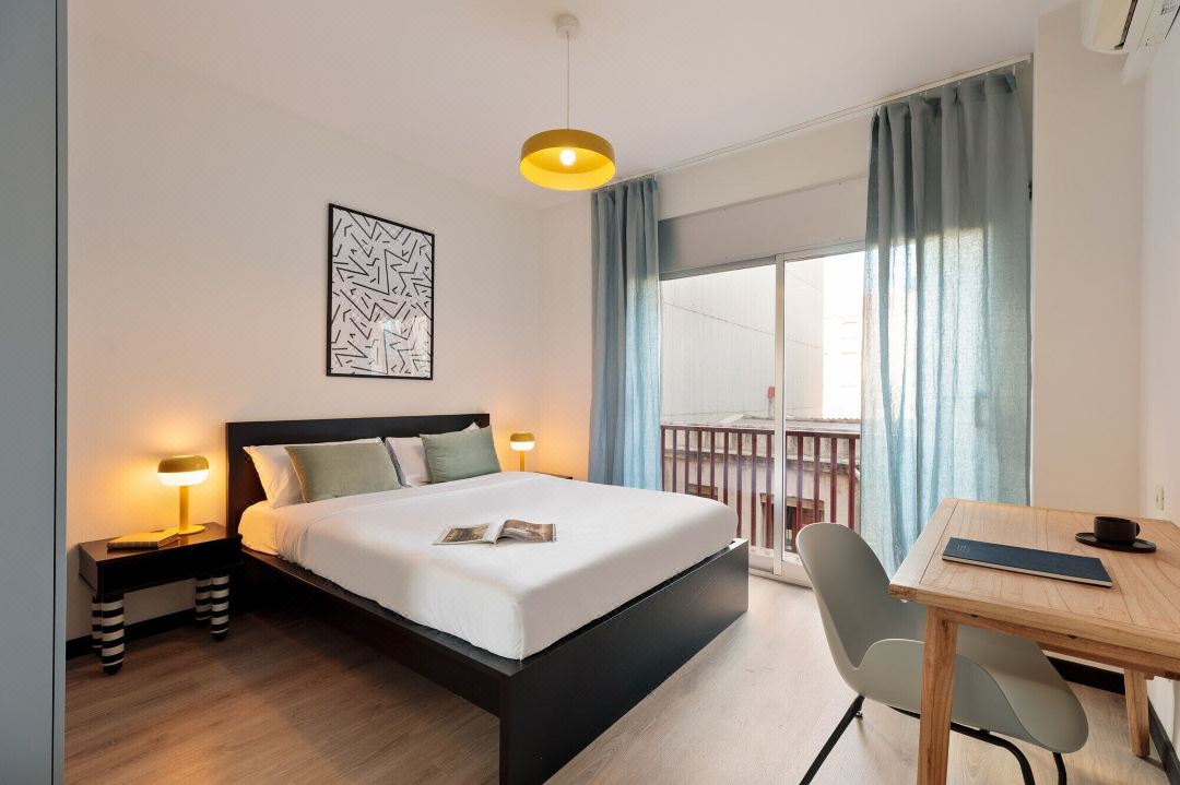 Maria Poblenou Apartment by Olala Homes