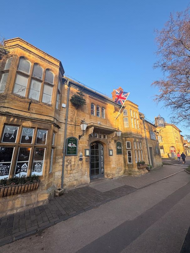 The Swan Inn