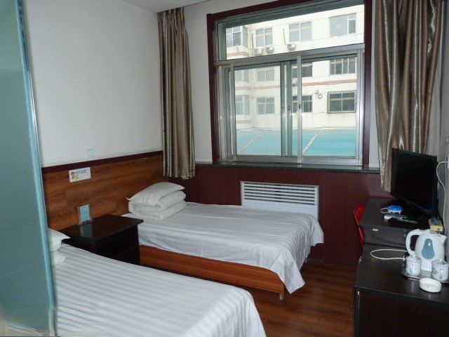 灵丘教育旅馆