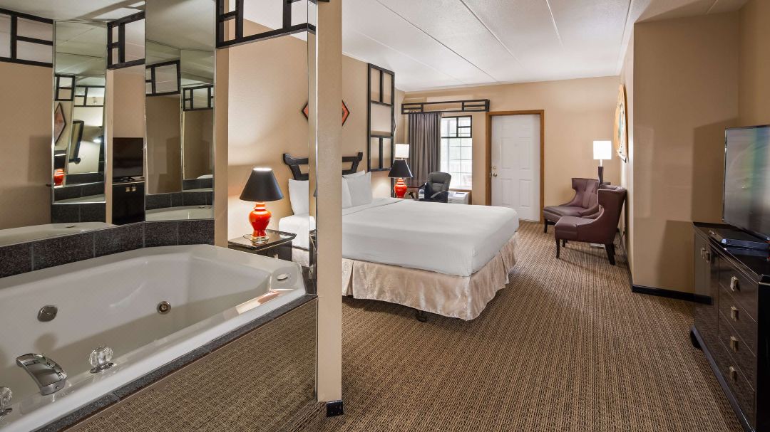 Best Western Galena Inn  Suites