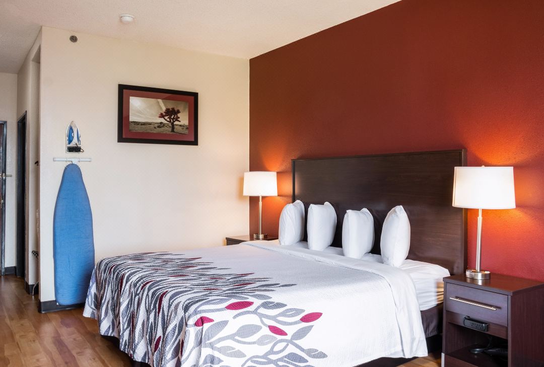 Red Roof Inn Dumas